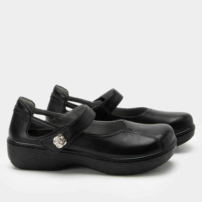Alegria Onika Black Shoe