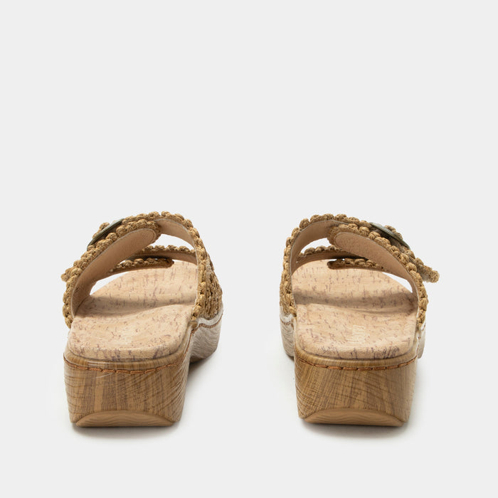 Alegria Oona Natural Sandal