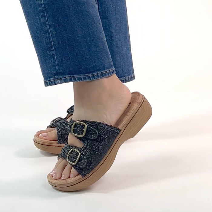 Alegria Oona Red Sandal