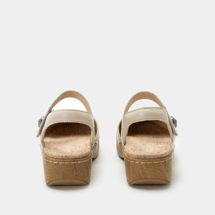 Alegria Opal Oat Shoe