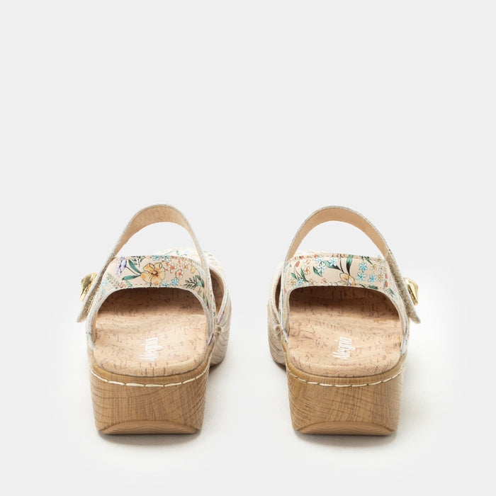 Alegria Opal Summer Thyme Shoe