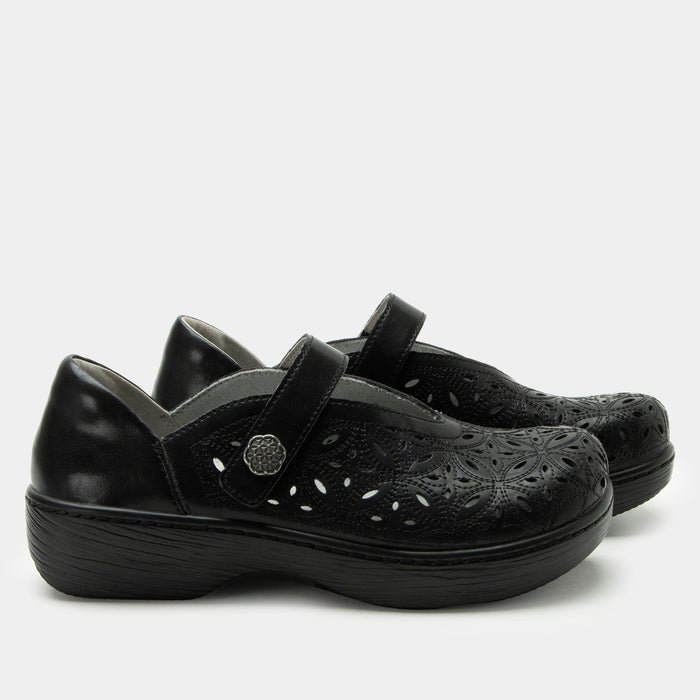 Alegria Opheliah Black Breeze Shoe