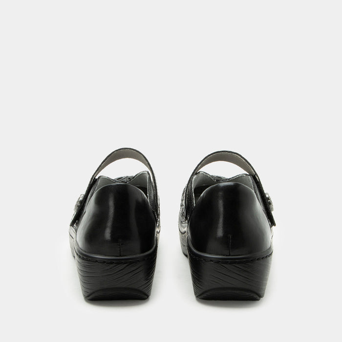 Alegria Opheliah Black Breeze Shoe