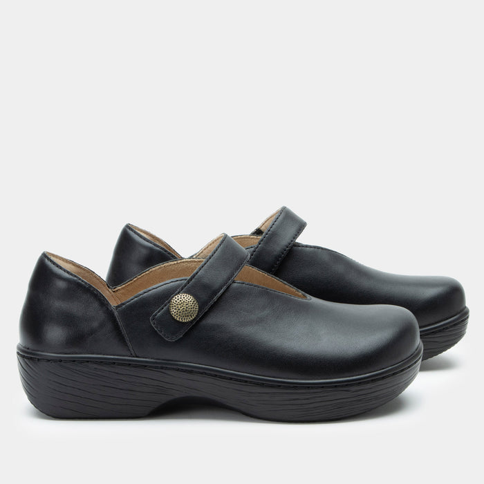 Alegria Opheliah Black Shoe
