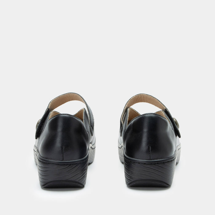 Alegria Opheliah Black Shoe