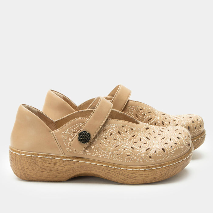 Alegria Opheliah Latte Breeze Shoe