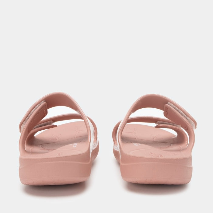 Alegria Orbyt Dusty Rose Gloss Sandal