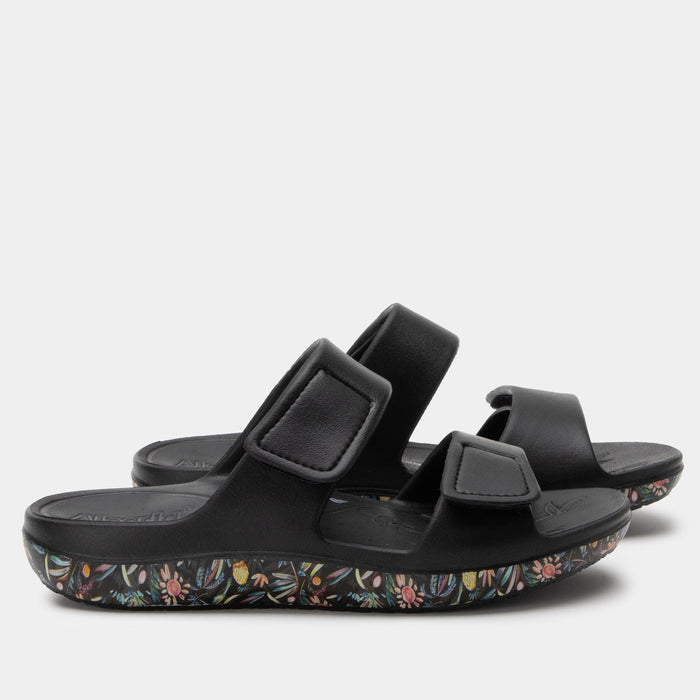 Alegria Orbyt Fruit Punch Sandal