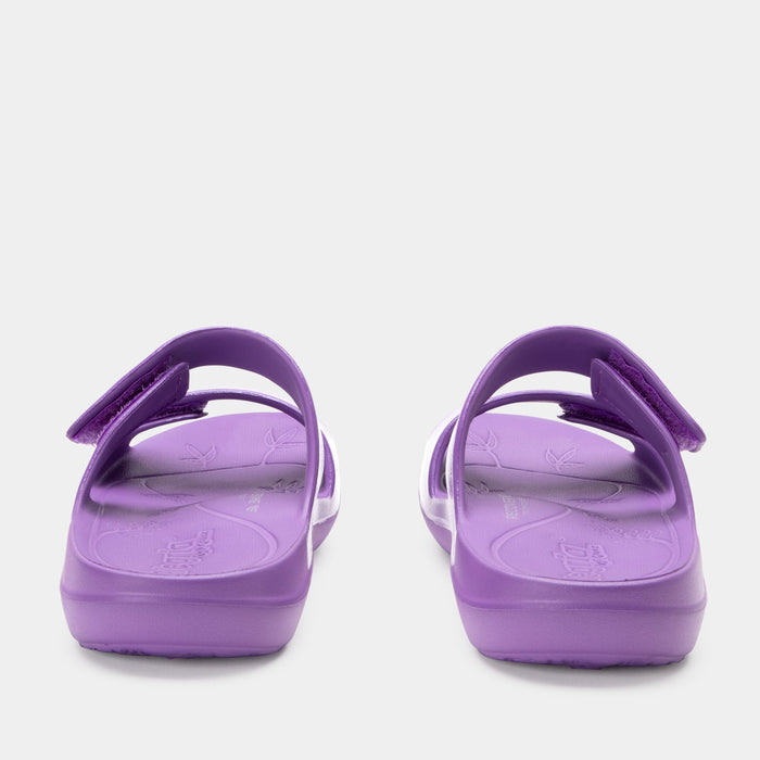 Alegria Orbyt Iris Gloss Sandal
