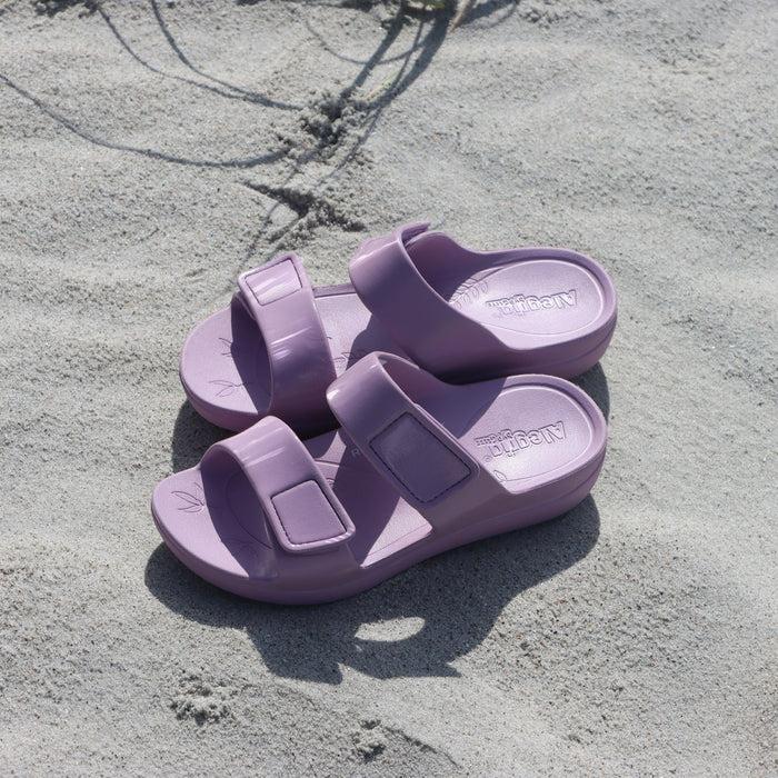 Alegria Orbyt Lilac Gloss Sandal