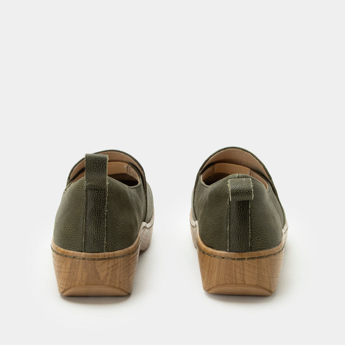 Alegria Orygin Avocado Shoe