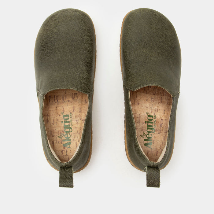 Alegria Orygin Avocado Shoe