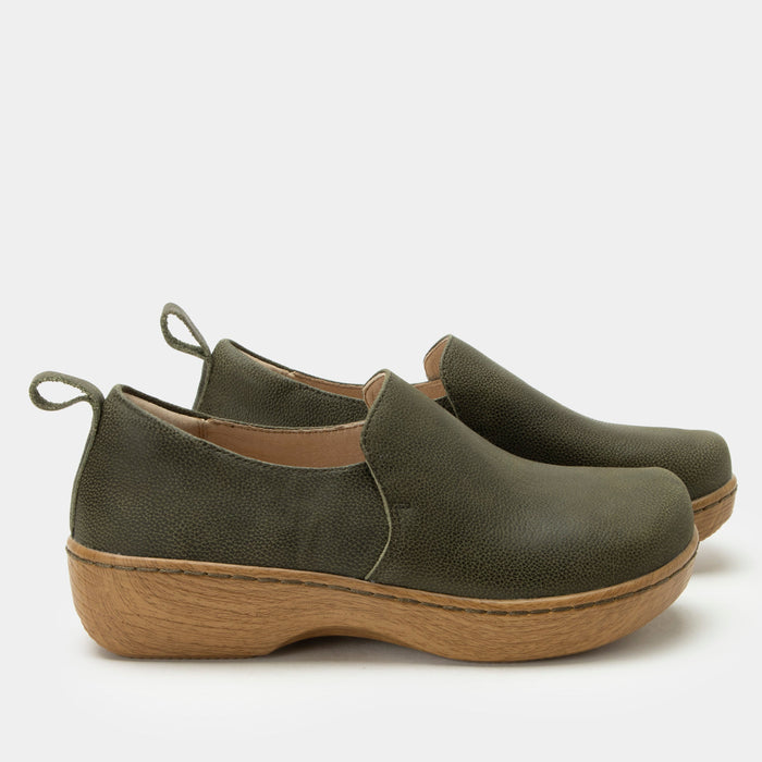 alegria Orygin Avocado Shoe