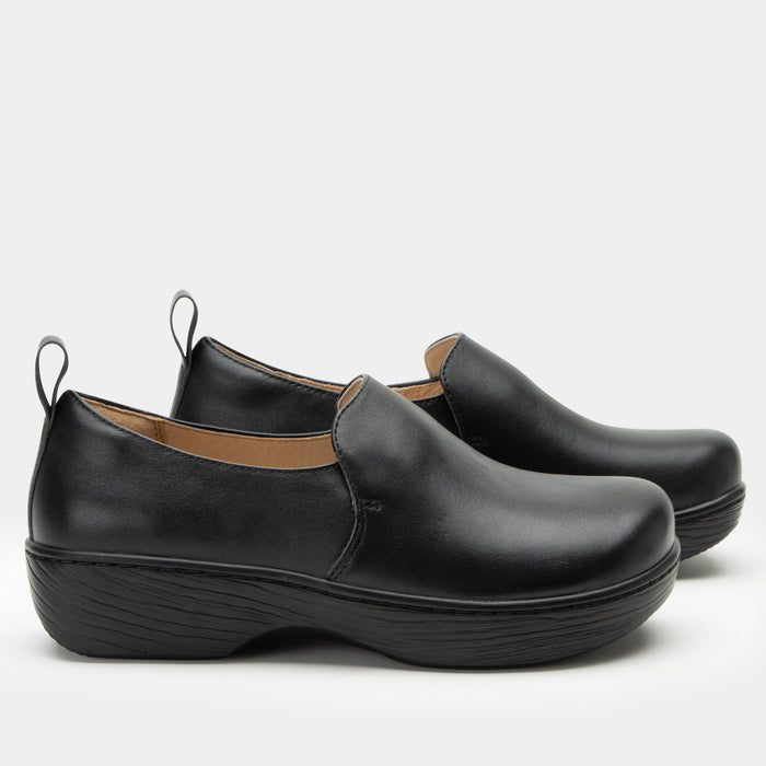 Alegria Orygin Black Shoe