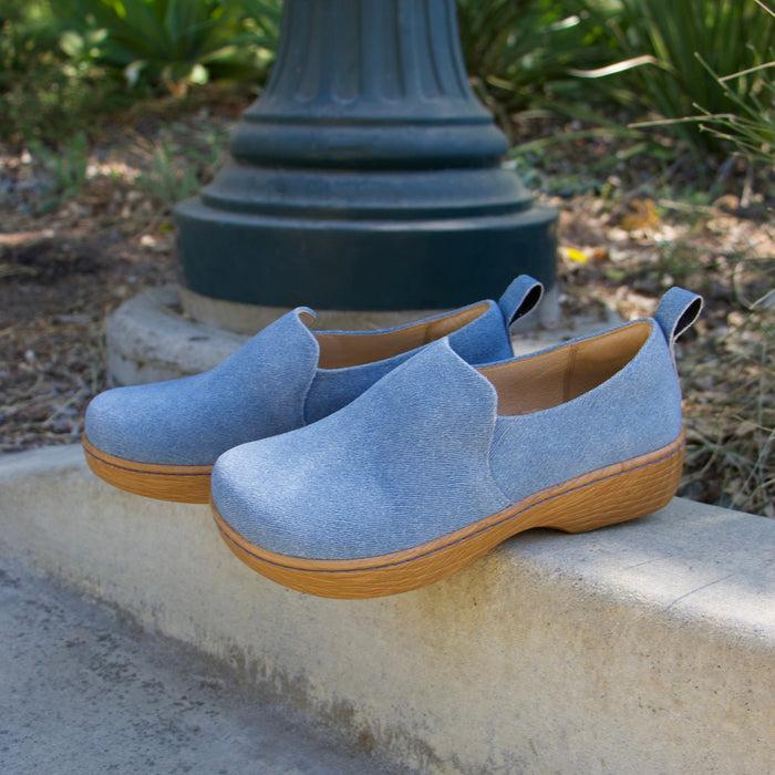 Alegria Orygin Jean Jeanie Shoe