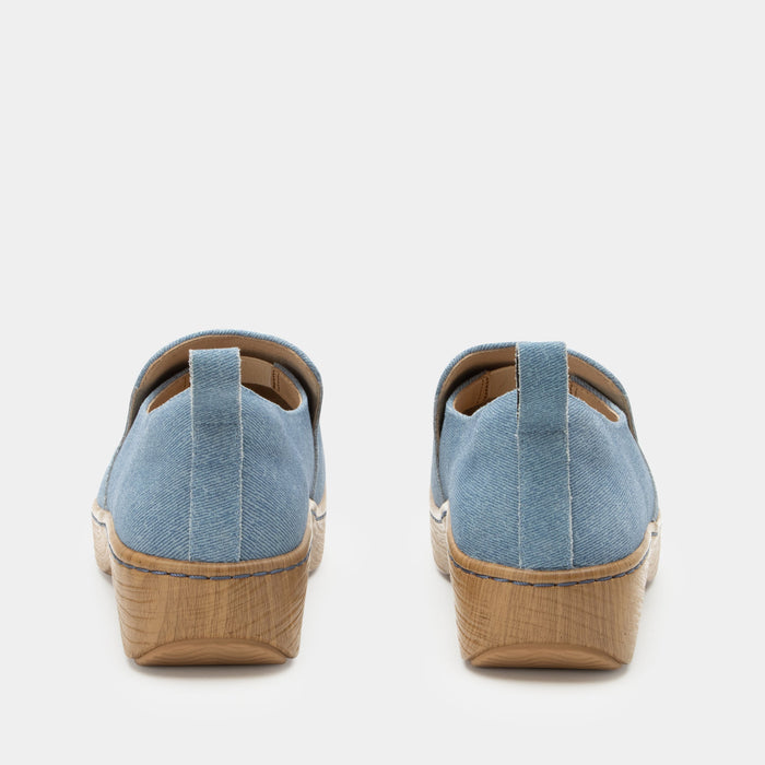 Alegria Orygin Jean Jeanie Shoe