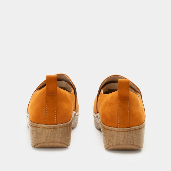 Alegria Orygin Punkin Shoe