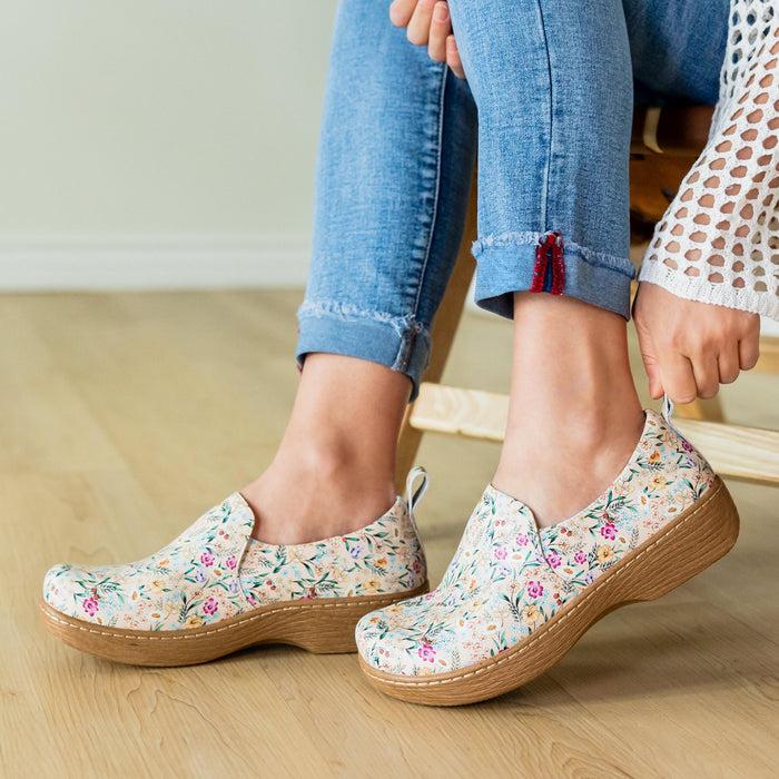 alegria Orygin Summer Thyme Shoe