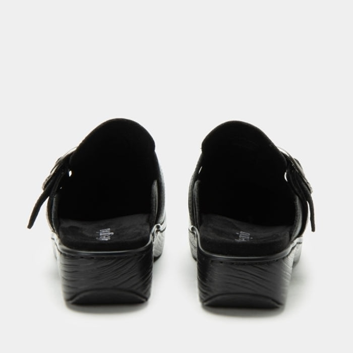 Alegria Osmosis Black Bird Shoe