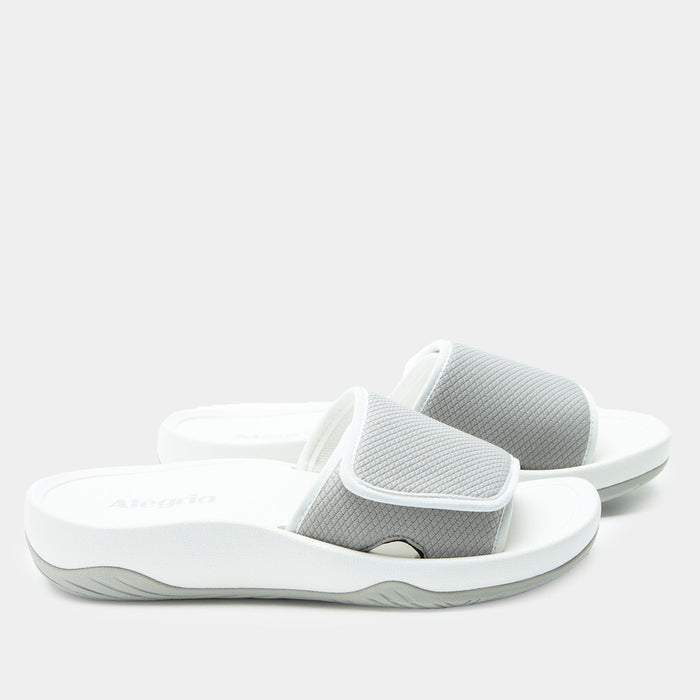 Alegria Ova8tion Dove Sandal