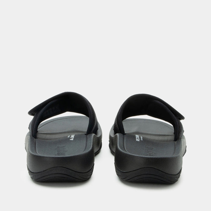 Alegria Ova8tion Raven Sandal