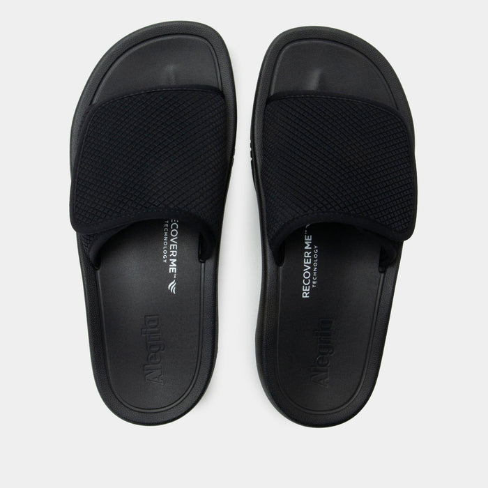 Alegria Ova8tion Raven Sandal