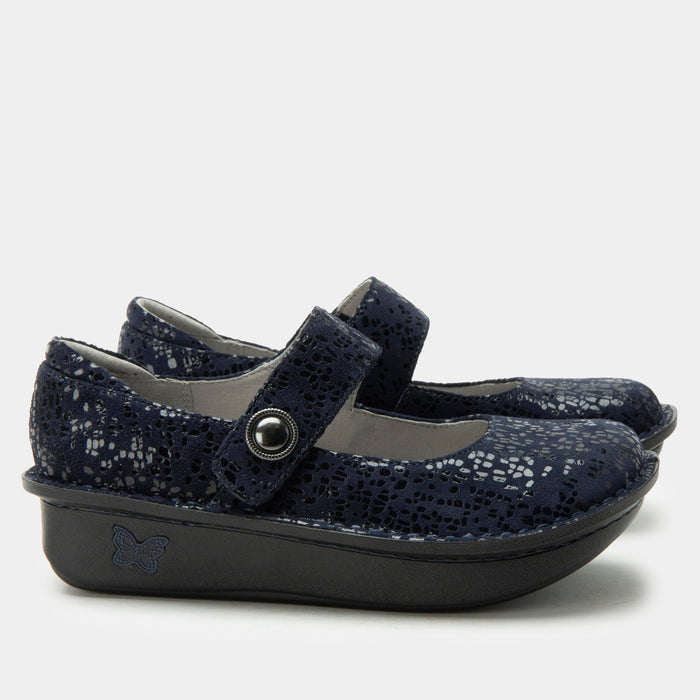 Alegria Paloma Blue Notes Mary Jane