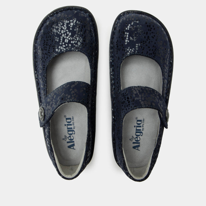 Alegria Paloma Blue Notes Mary Jane