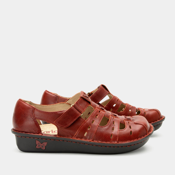 Alegria Pesca Garnet Sandal
