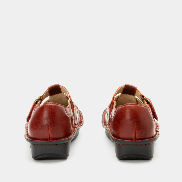 Alegria Pesca Garnet Sandal