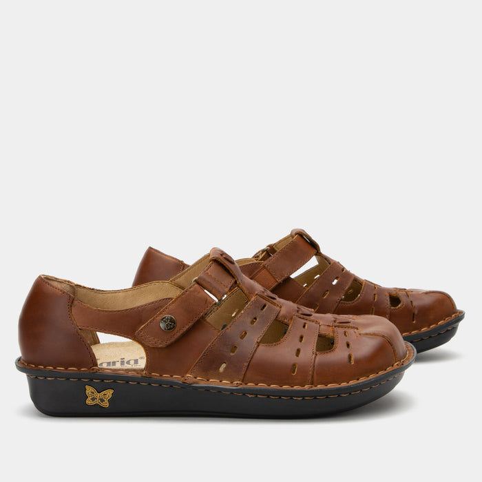 Alegria Pesca Tawny Sandal