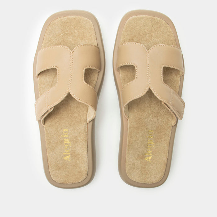 Alegria Portia Beige Sandal