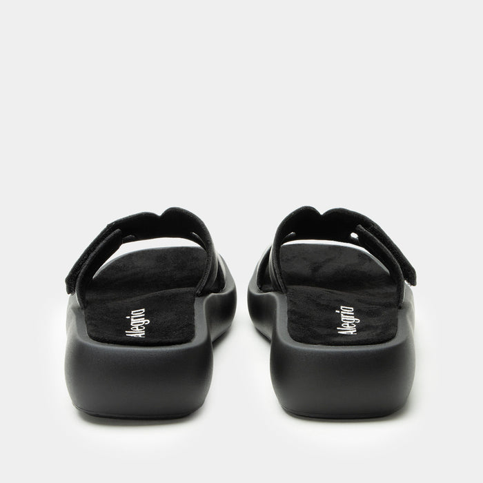 Alegria Portia Black Sandal