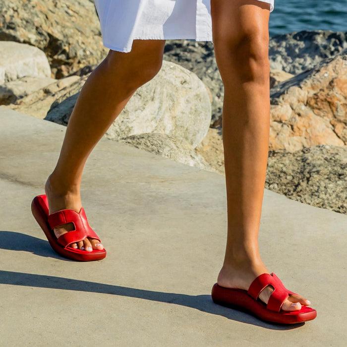 Alegria Portia Ruby Sandal