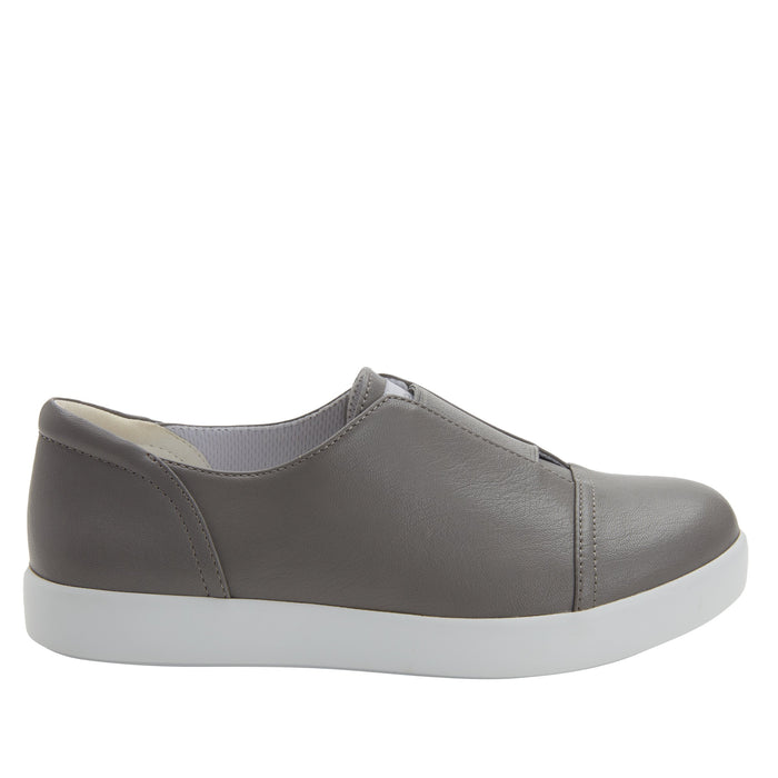 Alegria Posy Dove Nappa Shoe