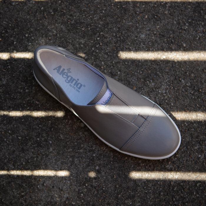 alegria Posy Dove Nappa Shoe