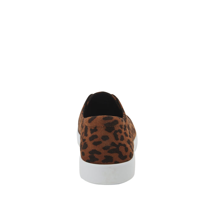 Alegria Posy Leopard Shoe