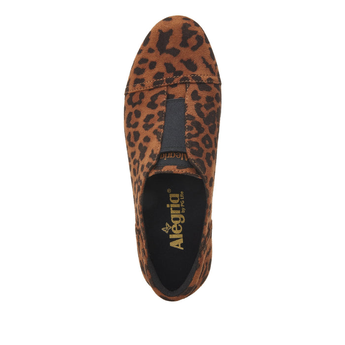 Alegria Posy Leopard Shoe