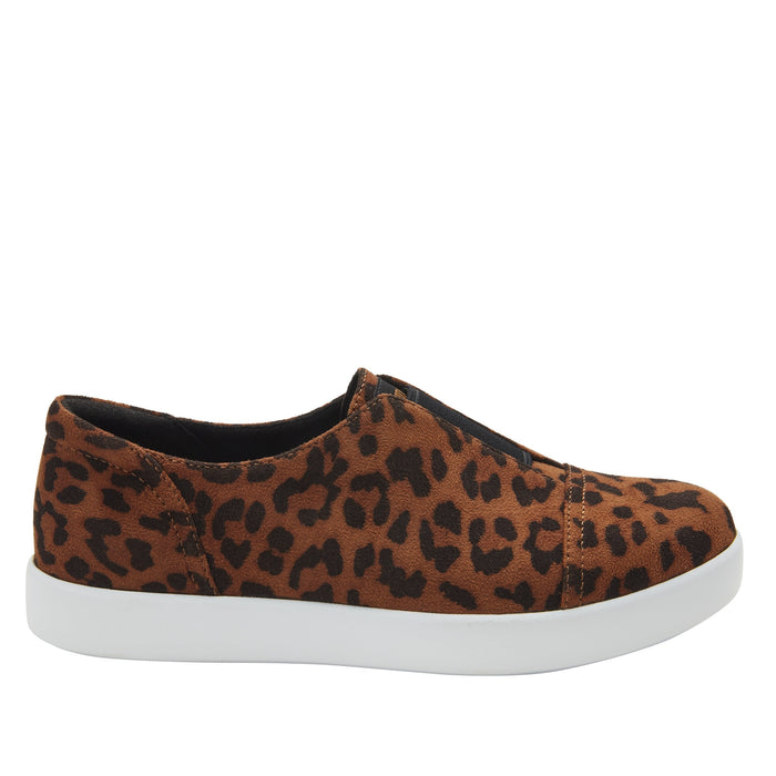 alegria Posy Leopard Shoe