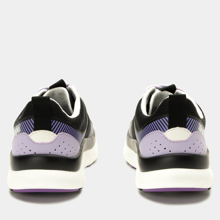 Alegria Procession Black Shoe