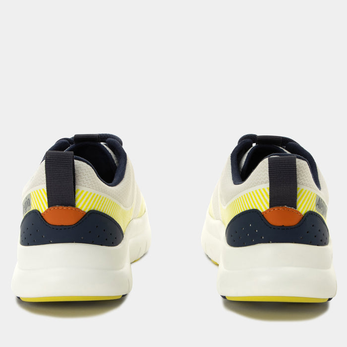 Alegria Procession White Shoe