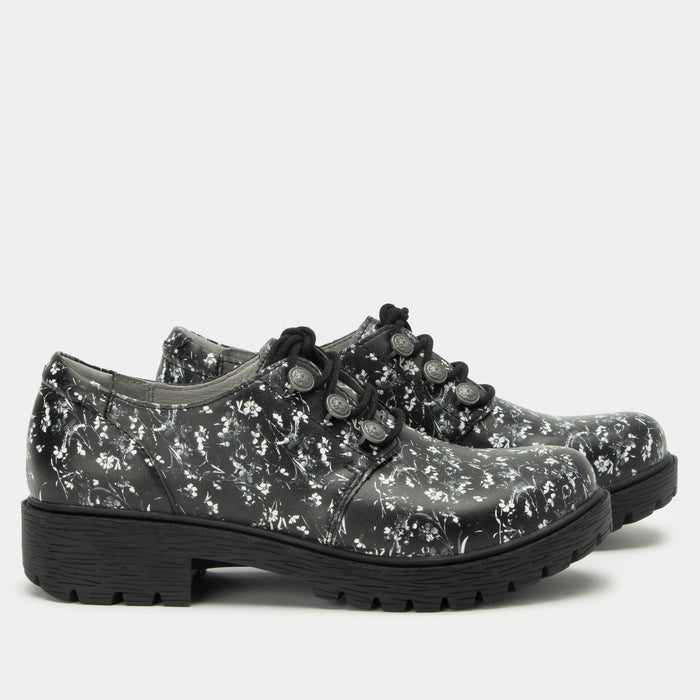 Alegria Resa Grey Gradens Shoe