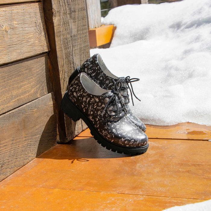 alegria Resa Grey Gradens Shoe