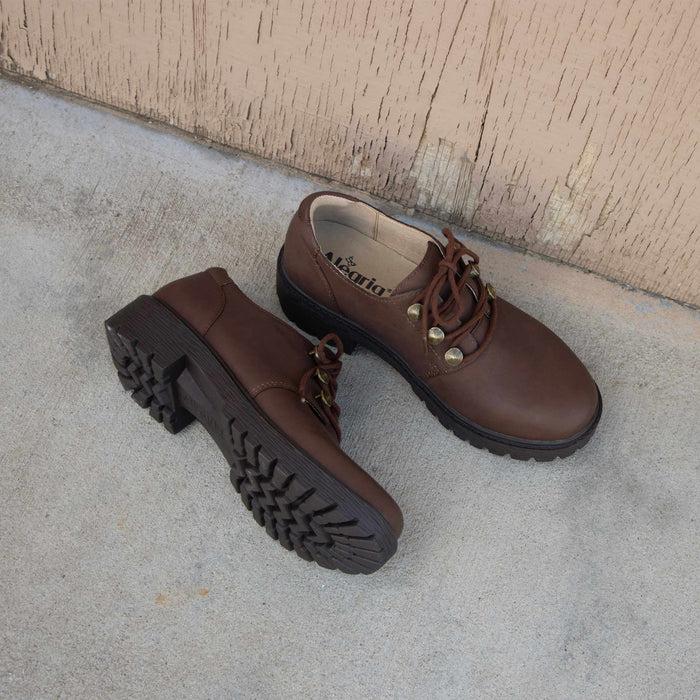 Alegria Resa Relaxed Cocoa Shoe