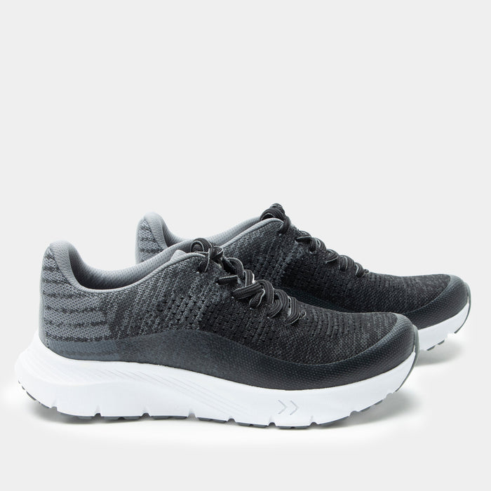 Alegria Revl Graphite Shoe