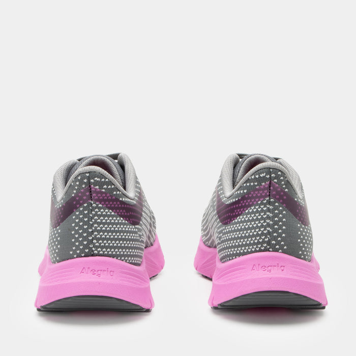 Alegria Rize Fuchsia Pop Shoe