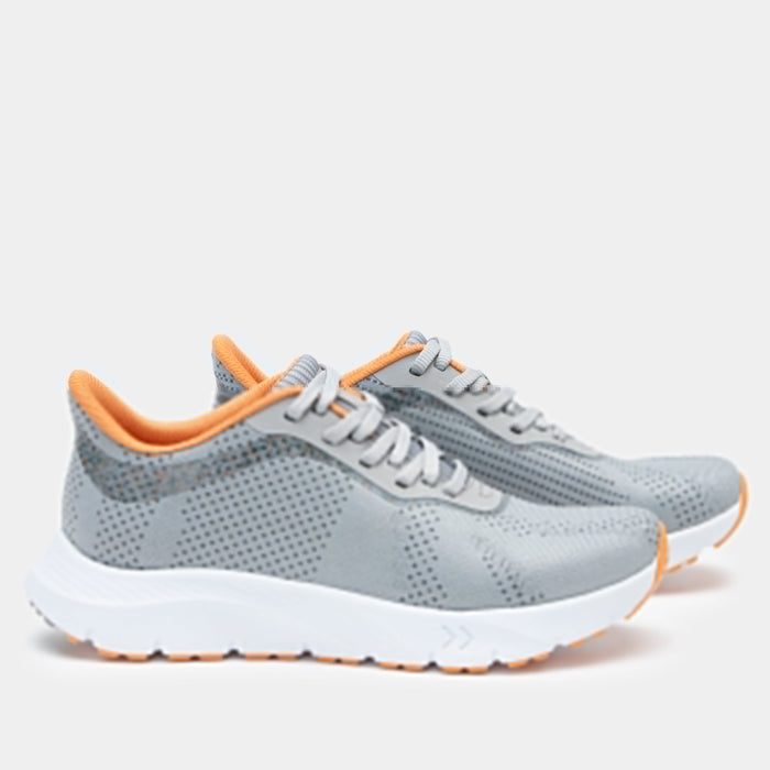 Alegria Rize Grey Shoe