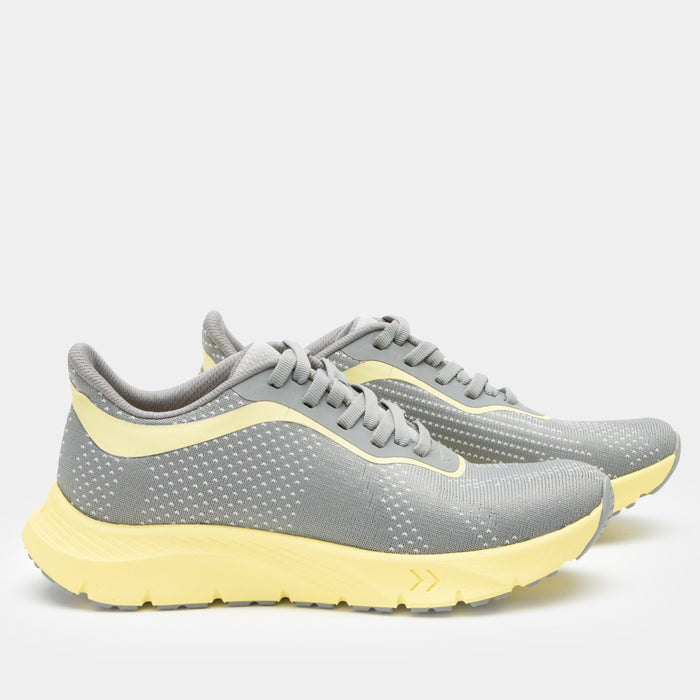 Alegria Rize Yellow Pop Shoe