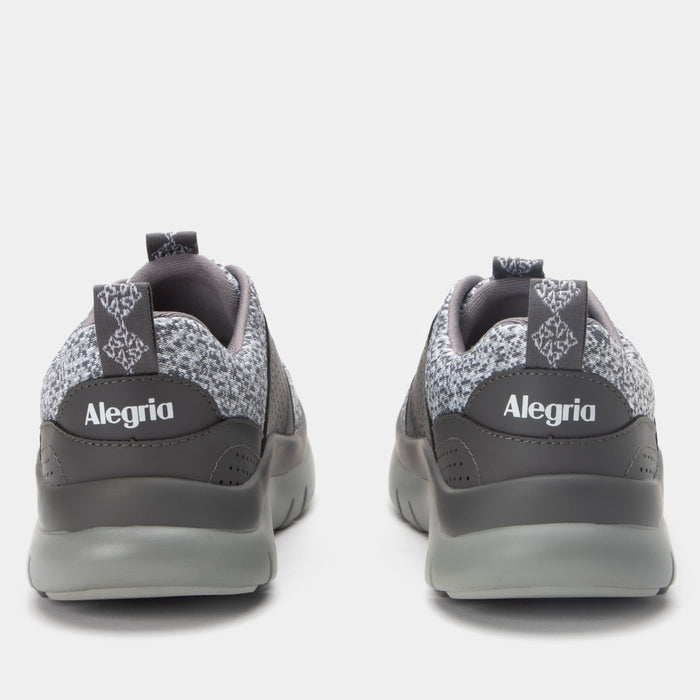 Alegria Rotation Grey Shoe
