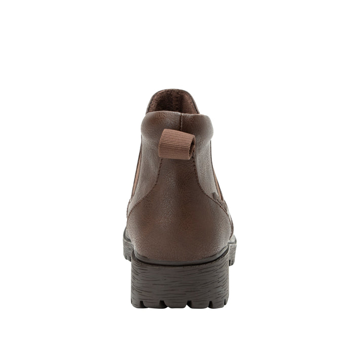 Alegria Rowen Brown Boot